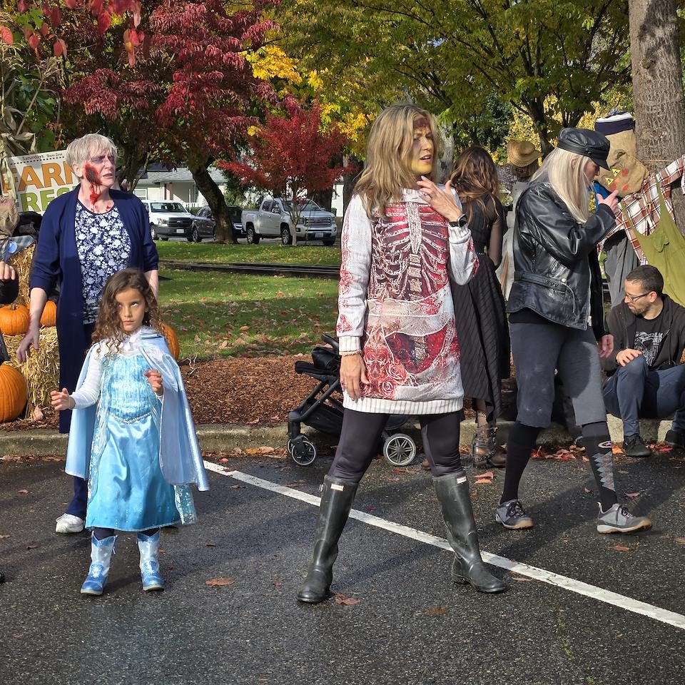 Zombie Walk 2025