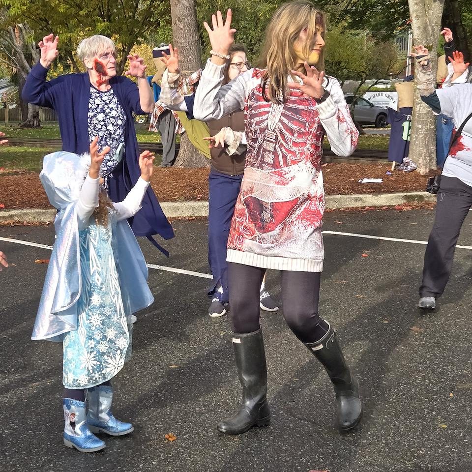 Zombie Walk 2025
