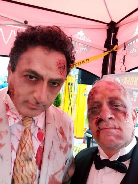 Issaquah Zombie Walk photo