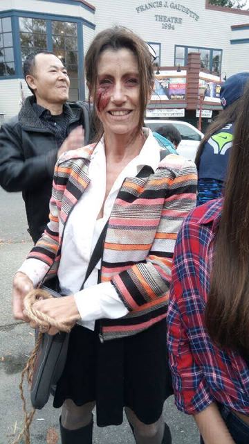 Issaquah Zombie Walk photo