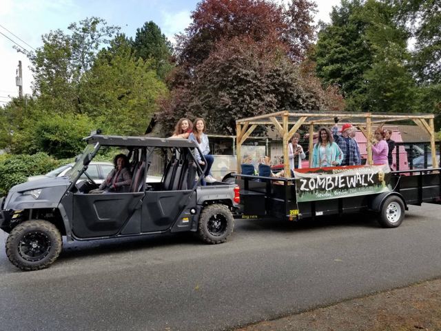 Issaquah Zombie Walk photo