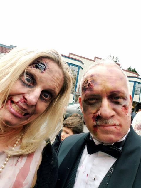 Issaquah Zombie Walk photo