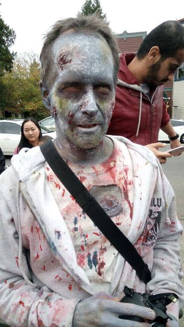 Issaquah Zombie Walk photo