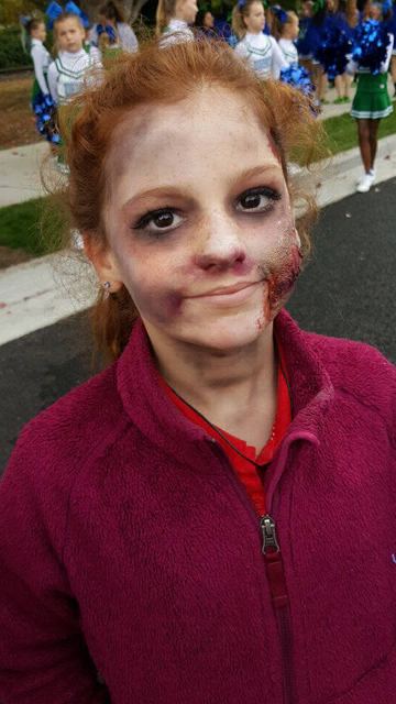 Issaquah Zombie Walk photo