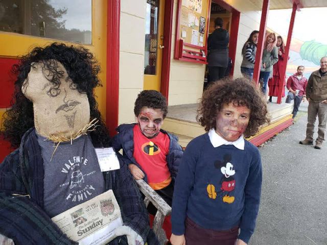Issaquah Zombie Walk photo