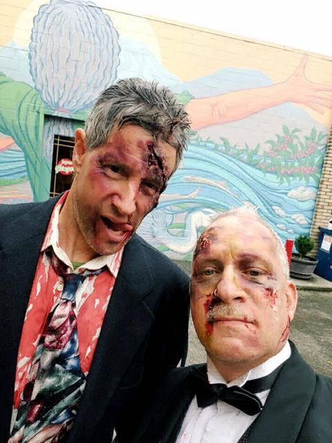 Issaquah Zombie Walk photo
