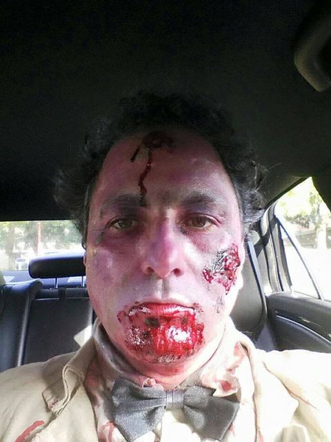 Issaquah Zombie Walk photo