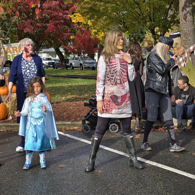 Issaquah Zombie Walk 2025