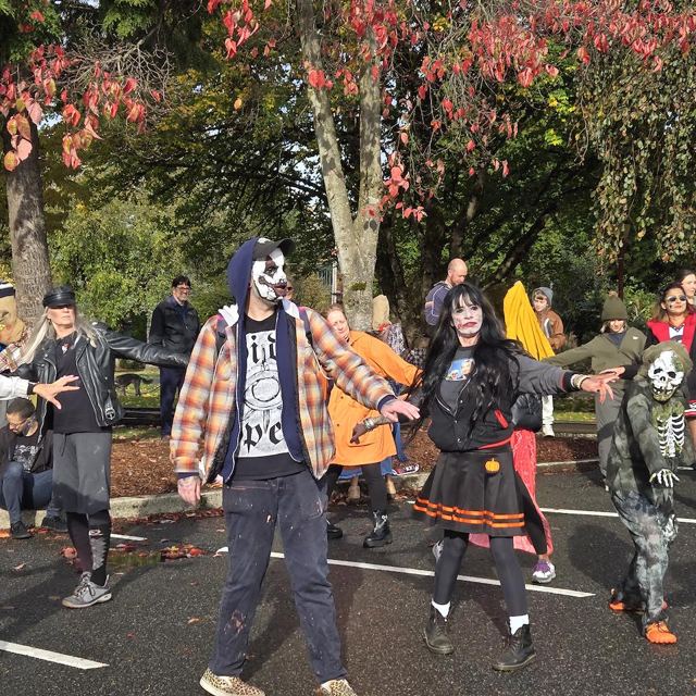 Issaquah Zombie Walk 2025