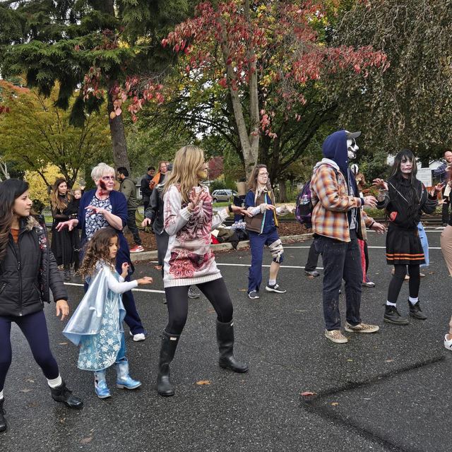 Issaquah Zombie Walk 2025