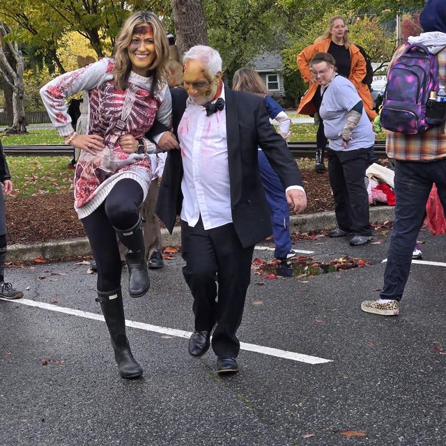 Issaquah Zombie Walk 2025