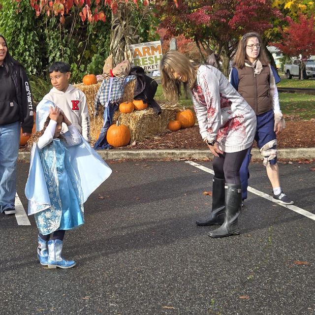 Issaquah Zombie Walk 2025