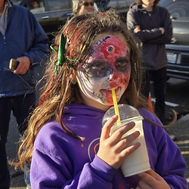 Issaquah Zombie Walk 2025