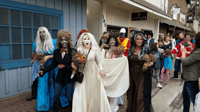 Issaquah Zombie Walk photo